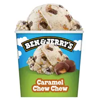 Ben & Jerry's Caramel chew chew