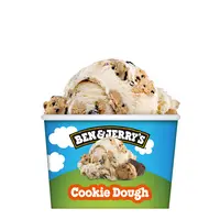 Ben & Jerry's Cookie dough