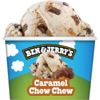 Ben & Jerry's Caramel chew chew