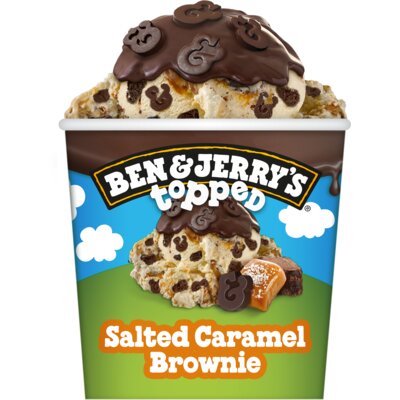 pdp-image-Ben & Jerry's Salted caramel brownie