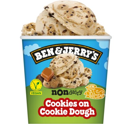 pdp-image-Ben & Jerry's Cookies on cookie dough non-dairy