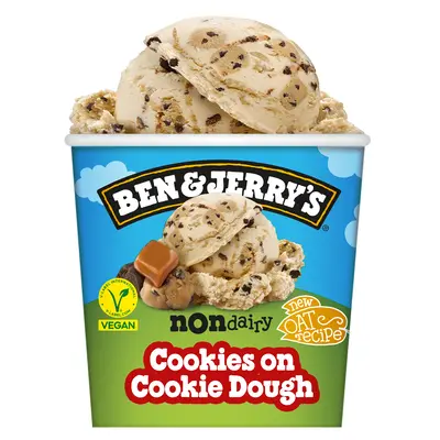 pdp-image-Ben & Jerry's Cookies on cookie dough non-dairy