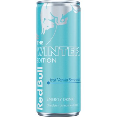 pdp-image-Red Bull Winter edition iced vanilla berry smaak