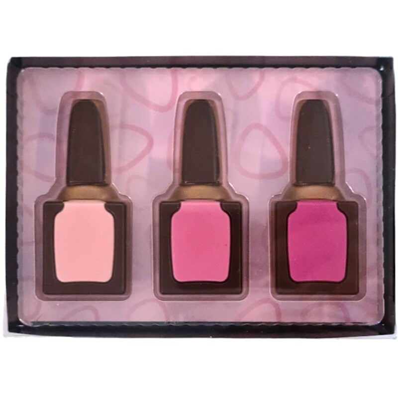 Een afbeelding van Chocolade nagellak