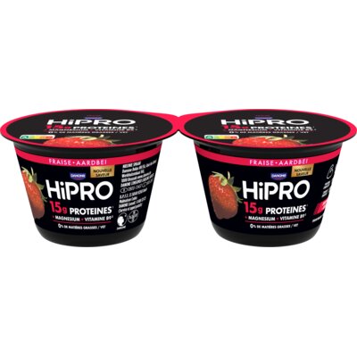 pdp-image-HiPRO Protein aardbei bel