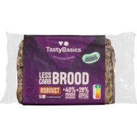 Een afbeelding van TastyBasics Robuust brood naturel