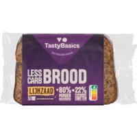 Een afbeelding van TastyBasics Brood lijnzaad