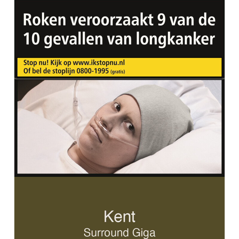 Een afbeelding van Kent Surround giga
