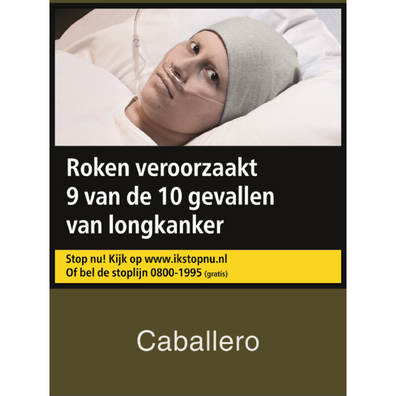 Een afbeelding van Caballero plain 20