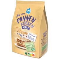 Een afbeelding van AH Mix voor pannenkoeken spelt