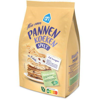 pdp-image-AH Mix voor pannenkoeken spelt