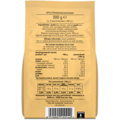 pdp-image-AH Mix voor pannenkoeken spelt