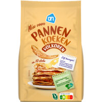 Een afbeelding van AH Mix voor pannenkoeken volkoren