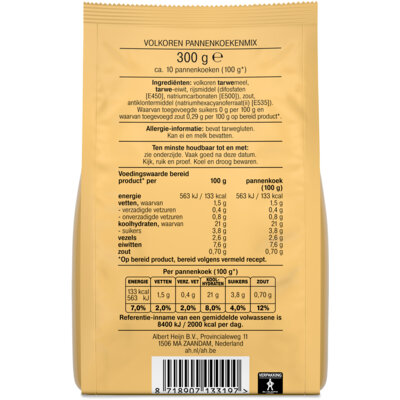 pdp-image-AH Mix voor pannenkoeken volkoren
