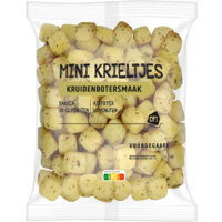 Een afbeelding van AH Mini krieltjes kruidenboter