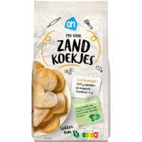 Een afbeelding van AH Mix voor zandkoekjes