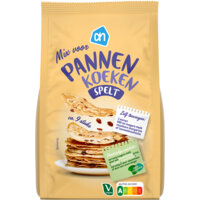 Een afbeelding van AH Mix voor pannenkoeken spelt