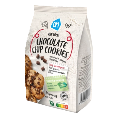 pdp-image-AH Mix voor chocolate chip cookies