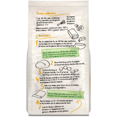 pdp-image-AH Mix voor zandkoekjes