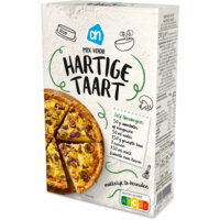 Een afbeelding van AH Mix voor hartige taart