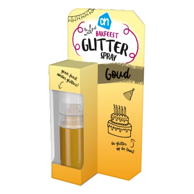 pdp-image-AH Bakfeest glitterspray goud