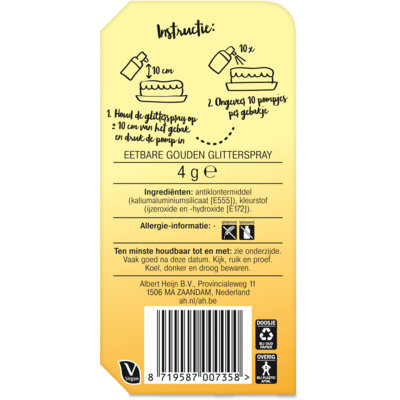 pdp-image-AH Bakfeest glitterspray goud