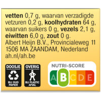 Een afbeelding van AH Glitter dust goud