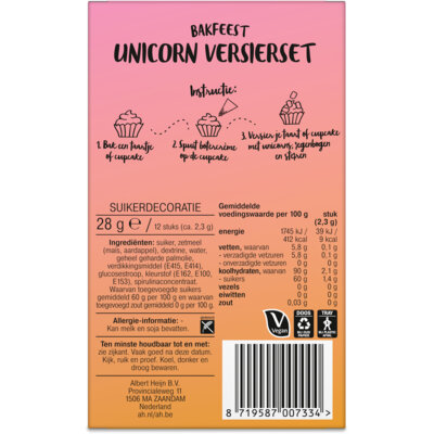 pdp-image-AH Versierset unicorn