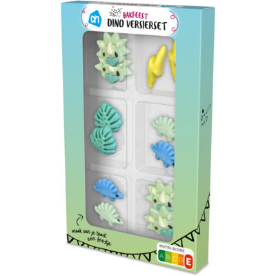 pdp-image-AH Bakfeest versierset dino