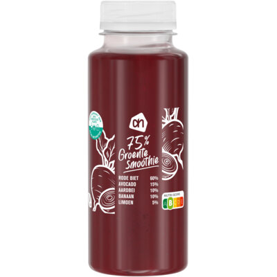 pdp-image-AH 75% groente smoothie rode biet avocado