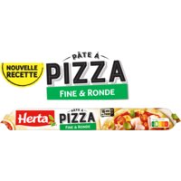 Een afbeelding van Herta Pizzadeeg dun & rond