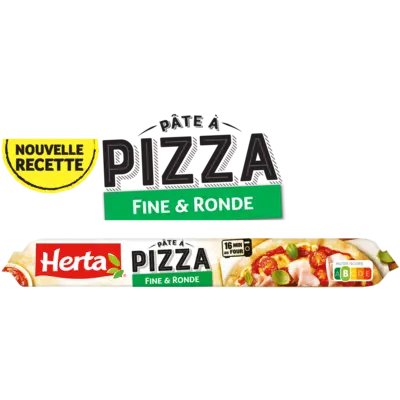 pdp-image-Herta Pizzadeeg dun & rond