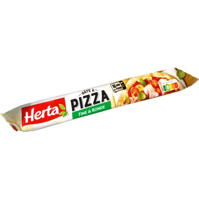 pdp-image-Herta Pizzadeeg dun & rond