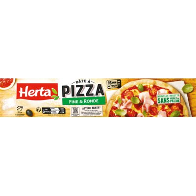pdp-image-Herta Pizzadeeg dun & rond