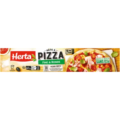 pdp-image-Herta Pizzadeeg dun & rond