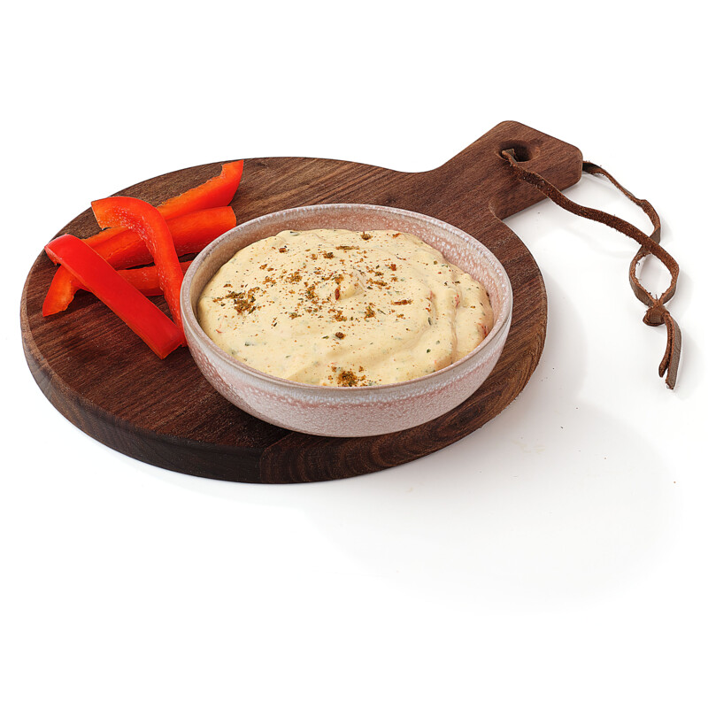 Een afbeelding van AH Terra Partydip paprika masala