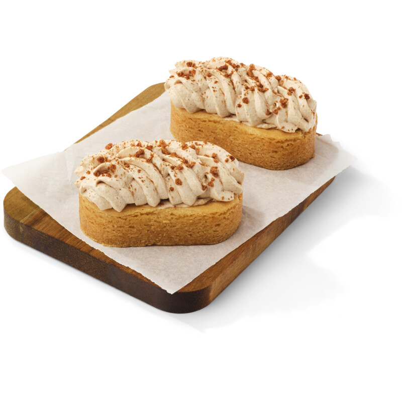 Een afbeelding van AH Appel kaneel slofjes