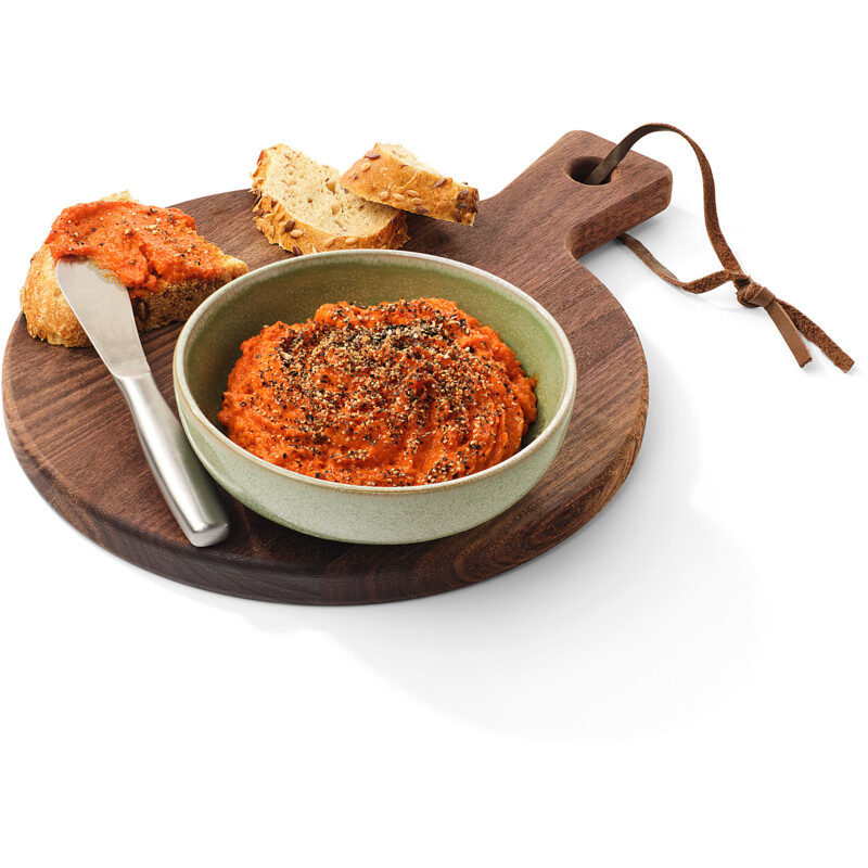 Een afbeelding van AH Terra Plantaardige filet americain peper