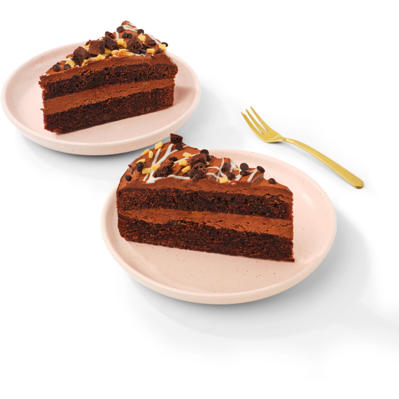 Een afbeelding van AH Excellent Choco karamel punten