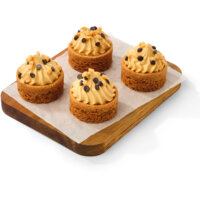 Een afbeelding van AH Salted caramel slofjes