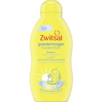 Een afbeelding van Zwitsal Baby goedemorgen haarlotion