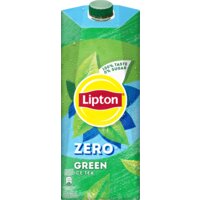 Een afbeelding van Lipton Ice tea green zero sugar