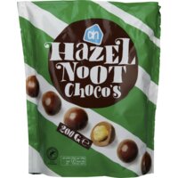 Afbeelding van Hazelnoten choco's