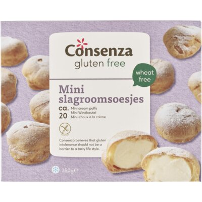 pdp-image-Consenza Mini slagroomsoesjes