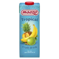 Maaza Tropical fruit drink
