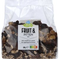Afbeelding van Biologisch Fruit & pitten mix