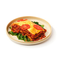 Een afbeelding van AH Verse lasagne