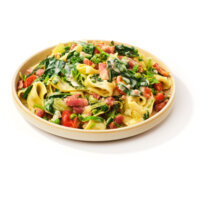 Een afbeelding van AH Creamy bacon