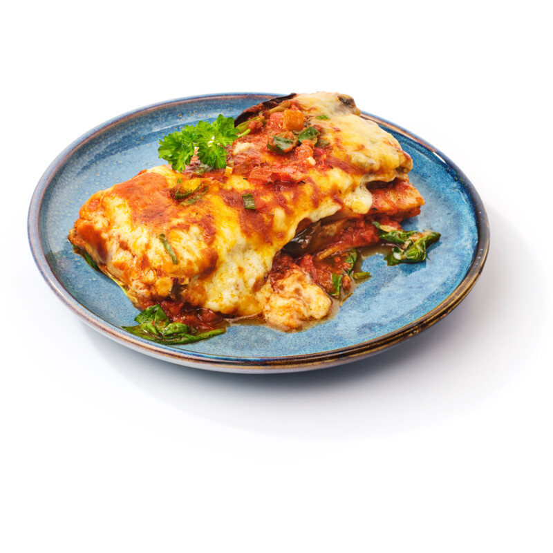 Een afbeelding van AH Verse lasagne melanzane