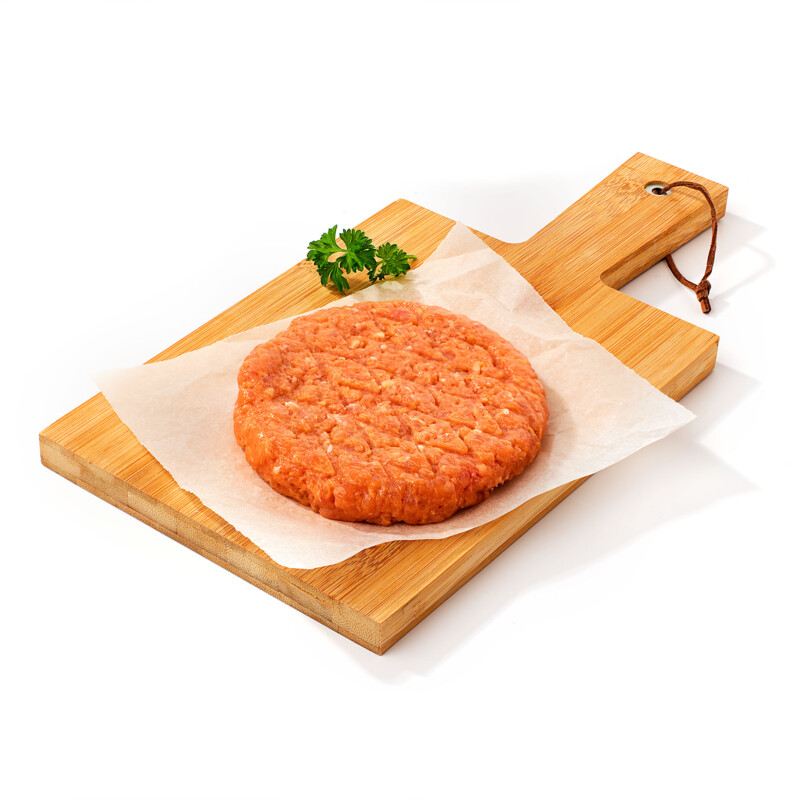 Een afbeelding van AH Excellent Ultimate kipburger